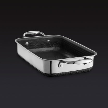 Hybrid Roasting Pan, 18 x 25 cm