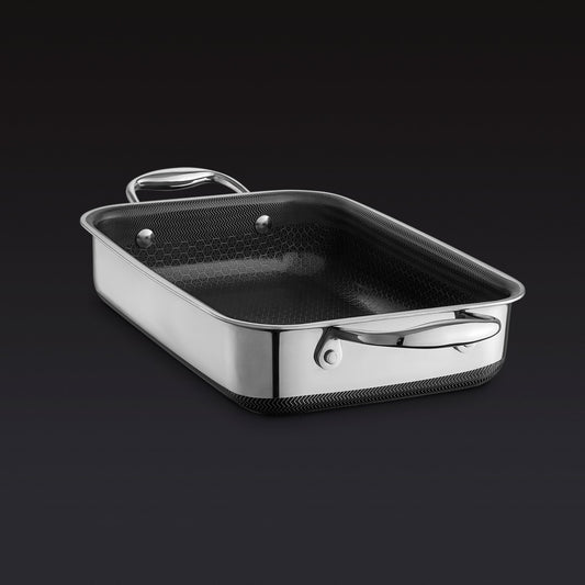 Hybrid Roasting Pan, 18 x 25 cm