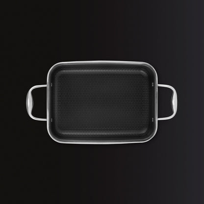 Hybrid Roasting Pan, 18 x 25 cm