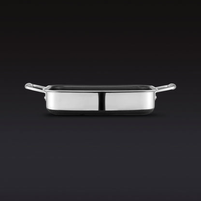 Hybrid Roasting Pan, 18 x 25 cm