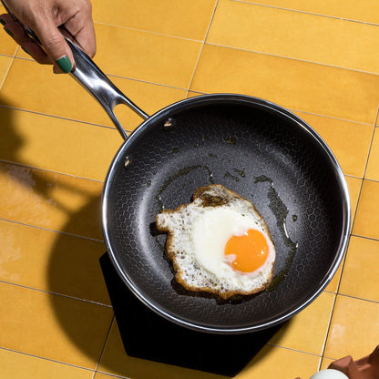 HexClad Cookware Silicone Trivet Set