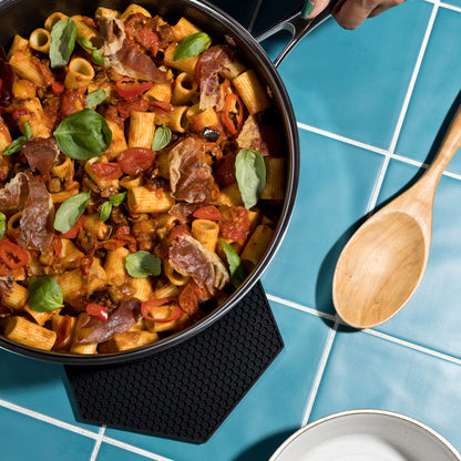 HexClad Cookware Silicone Trivet Set