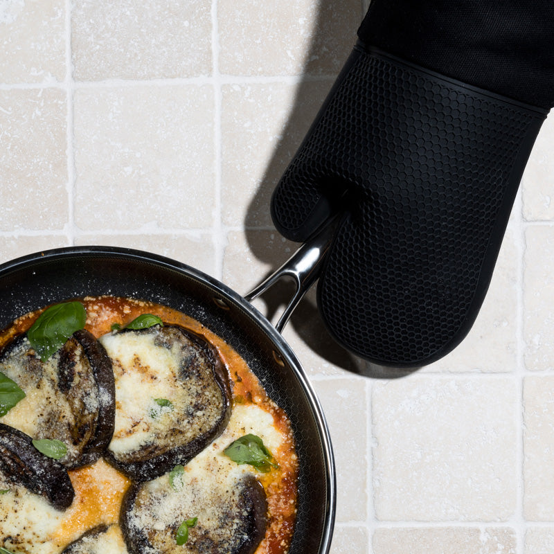 HexClad Cookware Hot Mitt Set