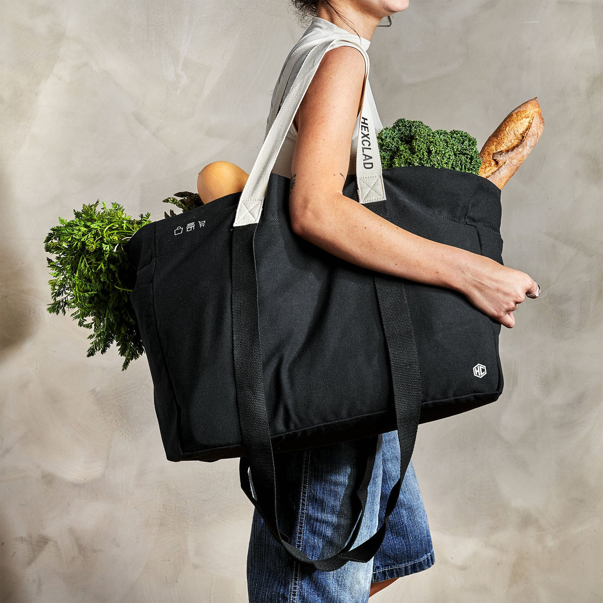 HexClad Cookware Market Bag