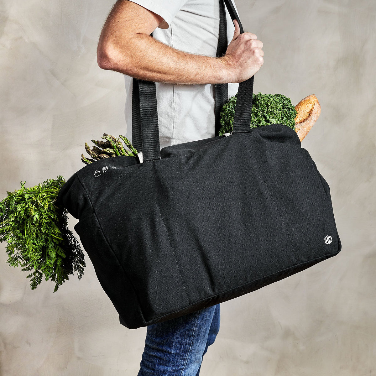 HexClad Cookware Market Bag