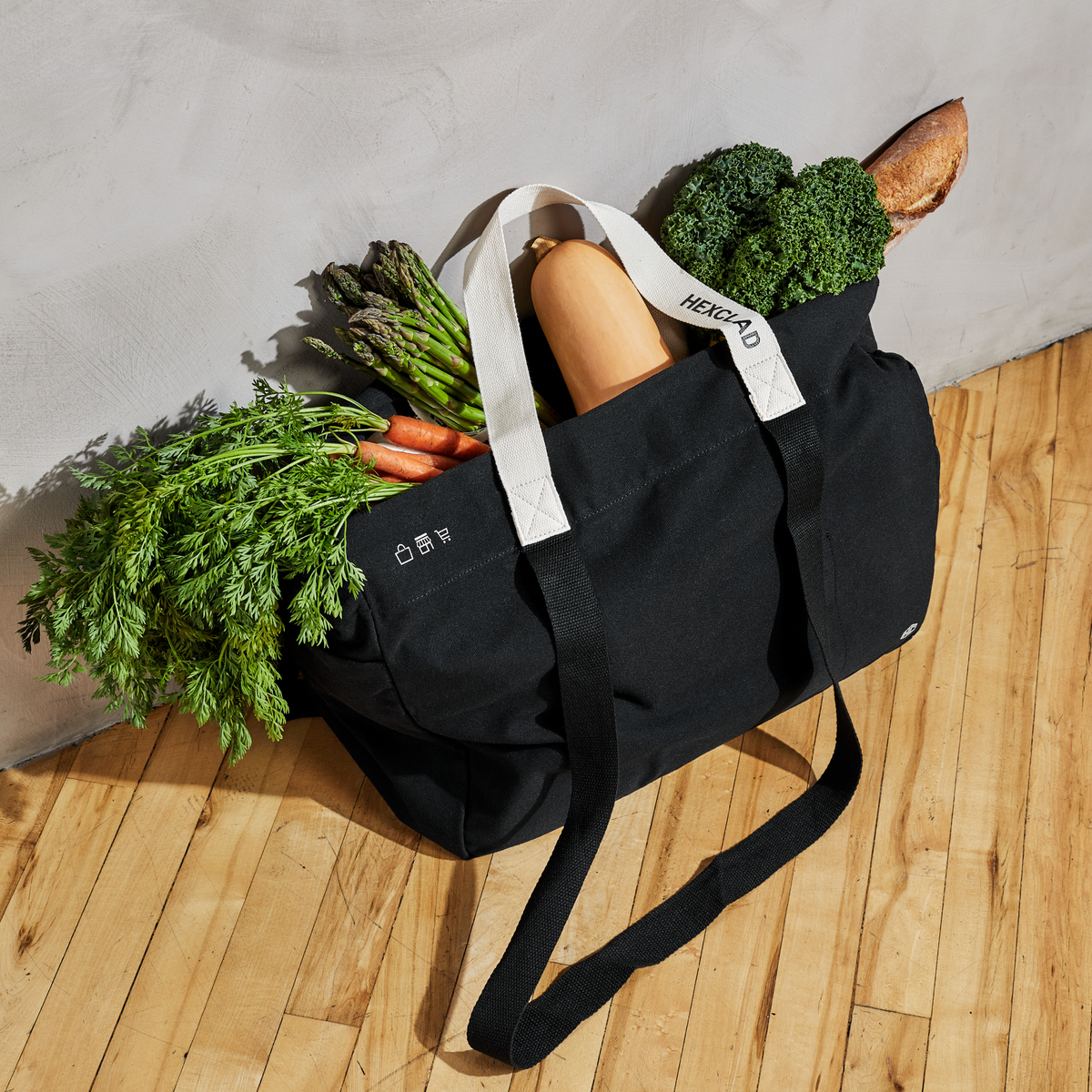 HexClad Cookware Market Bag