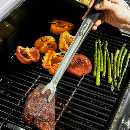 BBQ Tool Set, 8-pc