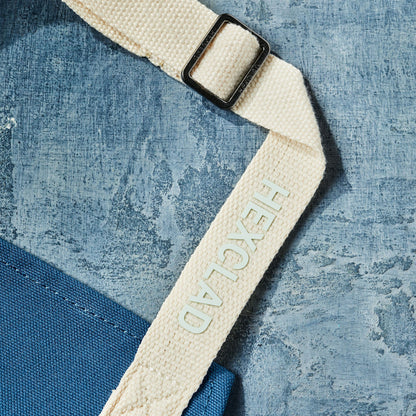 Eco Modern Apron (Azure)