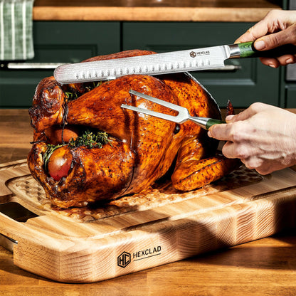 HexClad Cookware Hybrid Cutting Board