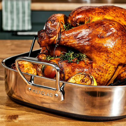 Extra-Large Hybrid Roasting Pan