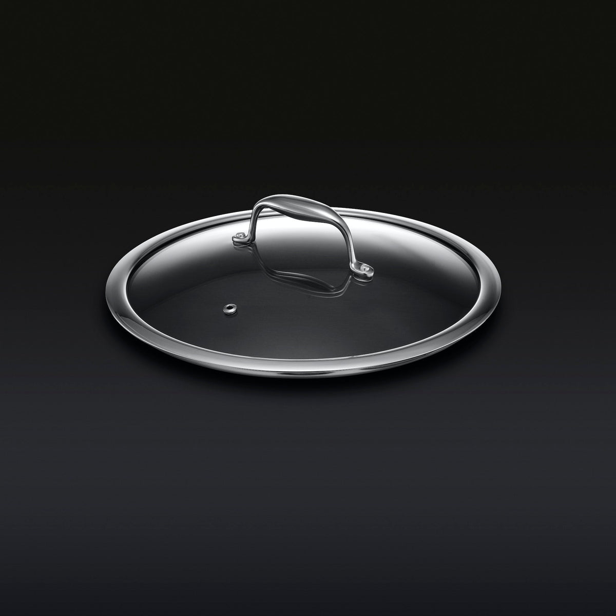 25 cm HexClad Cookware Cooking Lid