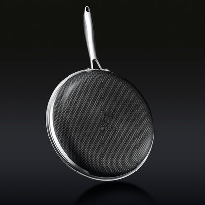 30 cm HexClad Cookware Hybrid Pan