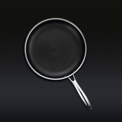 30 cm HexClad Cookware Hybrid Pan