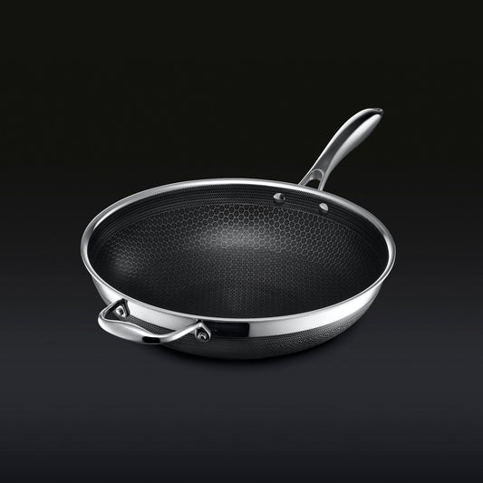 30 cm Hybrid Wok