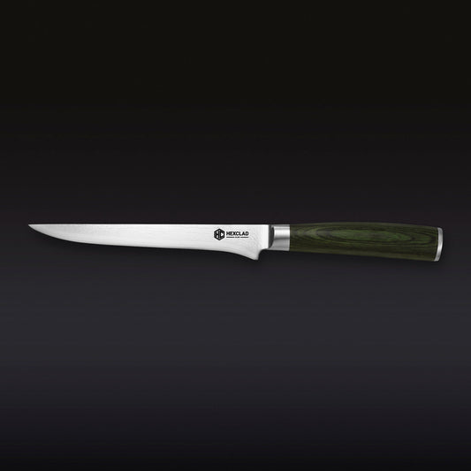 Damascus Steel 15 cm Boning & Filet Knife