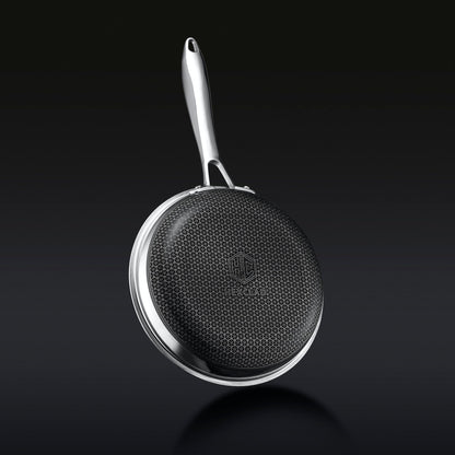 20 cm HexClad Cookware Hybrid Pan