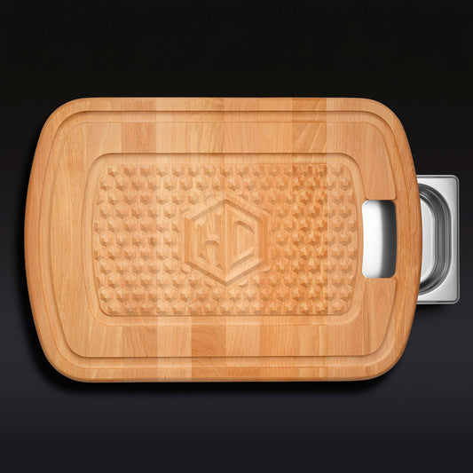 HexClad Cookware Hybrid Cutting Board