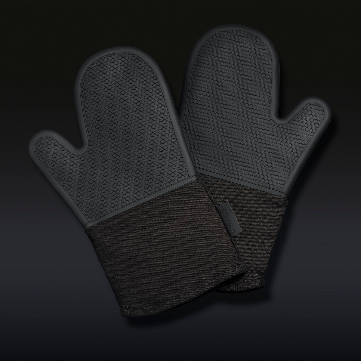 HexClad Cookware Hot Mitt Set