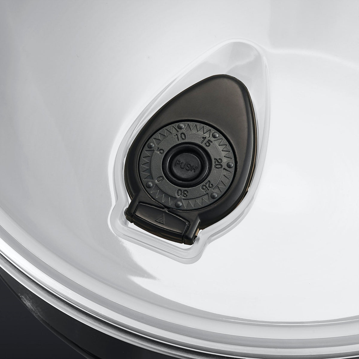 HexClad Cookware Vacuum Seal Stainless Steel Mixing and Storage Bowls