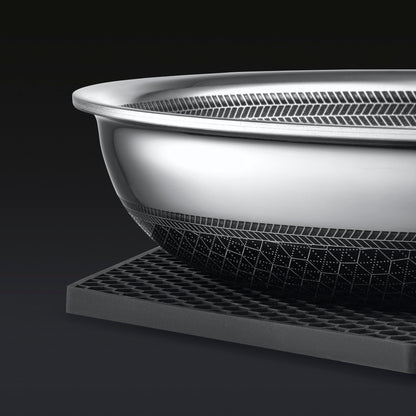 HexClad Cookware Silicone Trivet Set